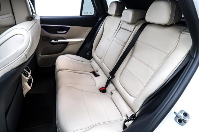new 2025 Mercedes-Benz GLC 350e car, priced at $62,370