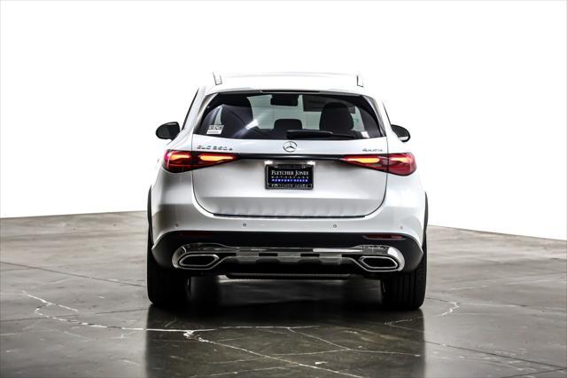new 2025 Mercedes-Benz GLC 350e car, priced at $62,370