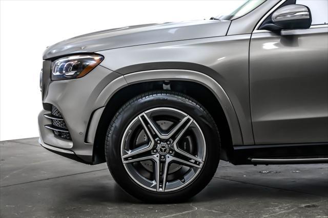 used 2021 Mercedes-Benz GLS 580 car, priced at $72,893