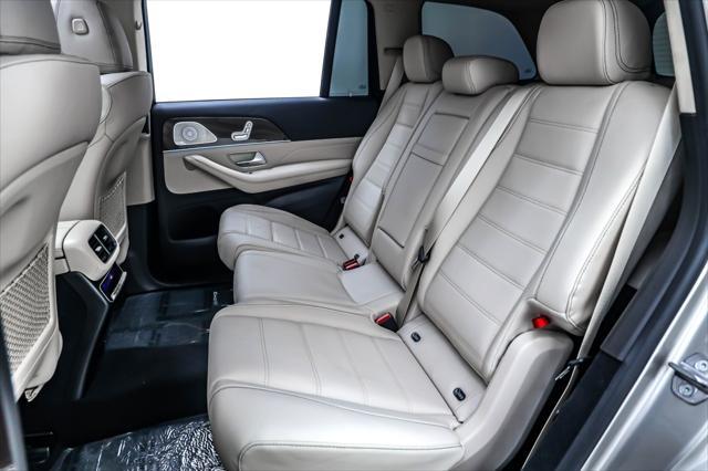 used 2021 Mercedes-Benz GLS 580 car, priced at $72,893