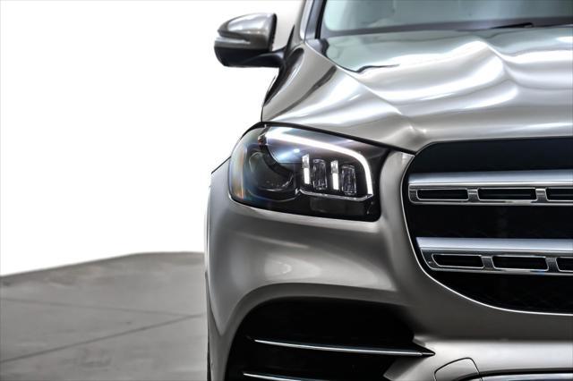 used 2021 Mercedes-Benz GLS 580 car, priced at $72,893