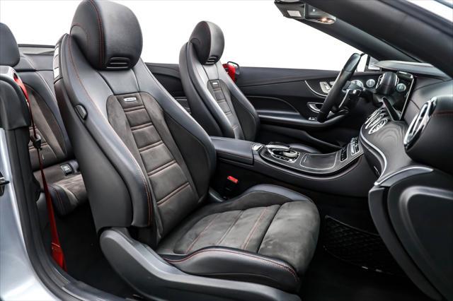 used 2021 Mercedes-Benz AMG E 53 car, priced at $52,894