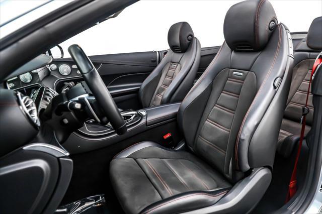 used 2021 Mercedes-Benz AMG E 53 car, priced at $52,894