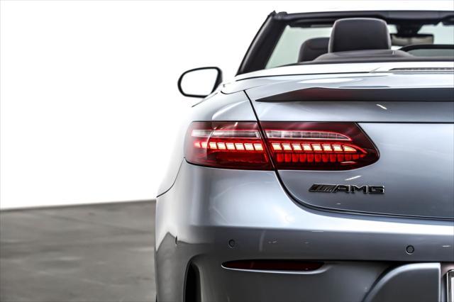 used 2021 Mercedes-Benz AMG E 53 car, priced at $52,894