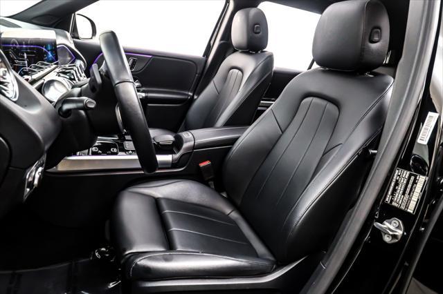 used 2021 Mercedes-Benz GLB 250 car, priced at $26,894