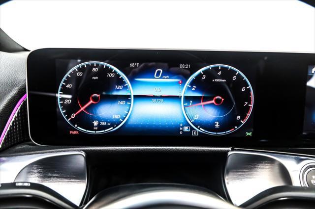 used 2021 Mercedes-Benz GLB 250 car, priced at $26,894