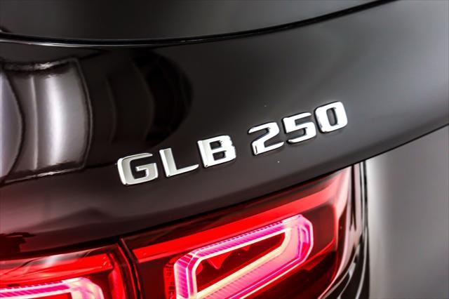 used 2021 Mercedes-Benz GLB 250 car, priced at $26,894
