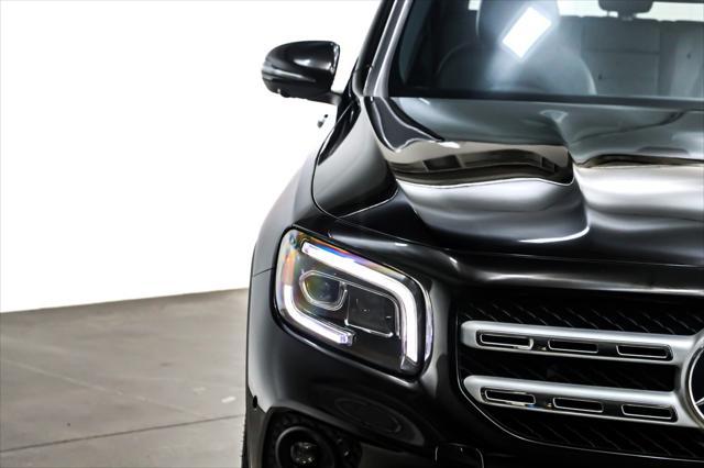 used 2021 Mercedes-Benz GLB 250 car, priced at $26,894