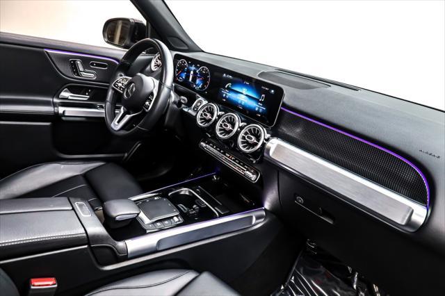 used 2021 Mercedes-Benz GLB 250 car, priced at $26,894
