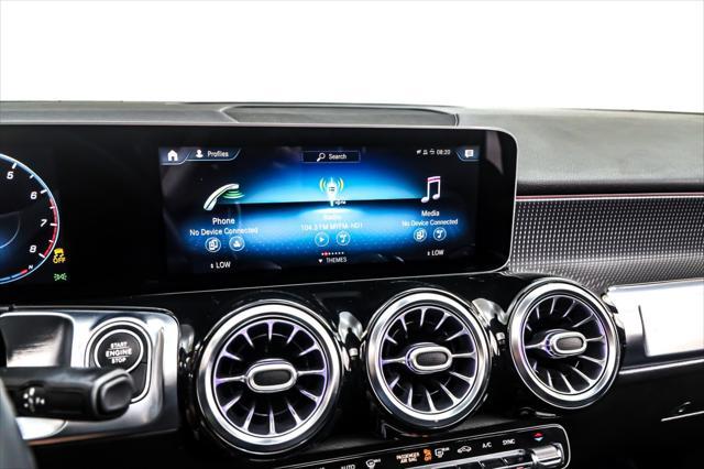 used 2021 Mercedes-Benz GLB 250 car, priced at $26,894