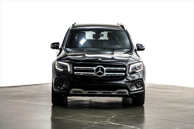 used 2021 Mercedes-Benz GLB 250 car, priced at $26,894