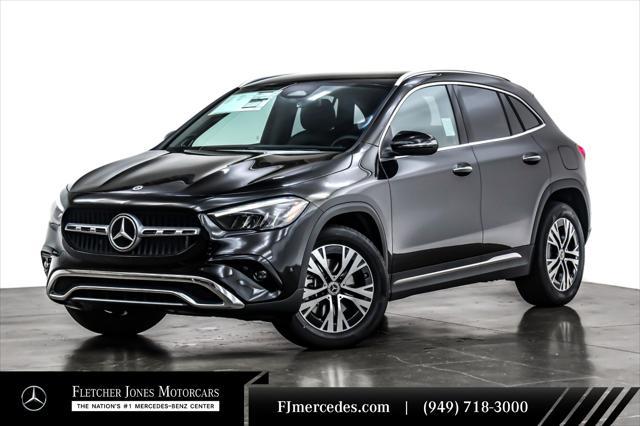 new 2025 Mercedes-Benz GLA 250 car, priced at $46,070