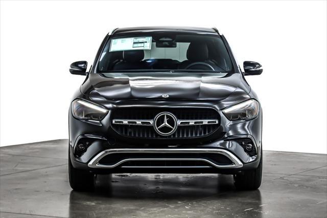 new 2025 Mercedes-Benz GLA 250 car, priced at $46,070