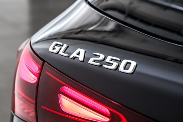 new 2025 Mercedes-Benz GLA 250 car, priced at $46,070