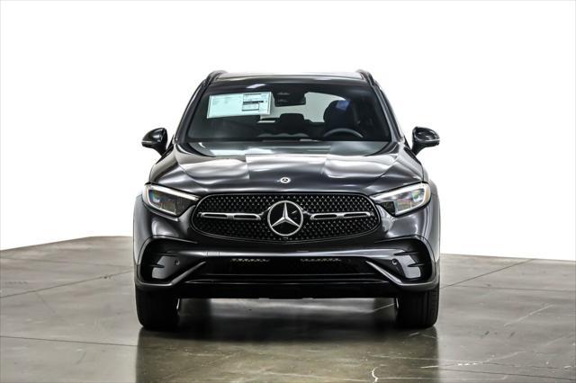 new 2025 Mercedes-Benz GLC 300 car, priced at $58,985