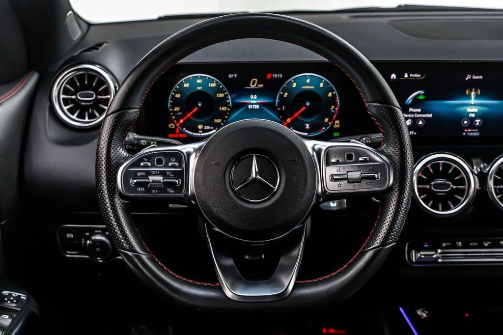 used 2022 Mercedes-Benz GLA 250 car, priced at $23,891