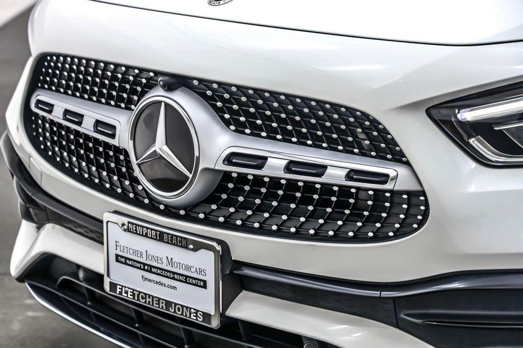 used 2022 Mercedes-Benz GLA 250 car, priced at $23,891