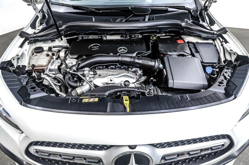 used 2022 Mercedes-Benz GLA 250 car, priced at $23,891