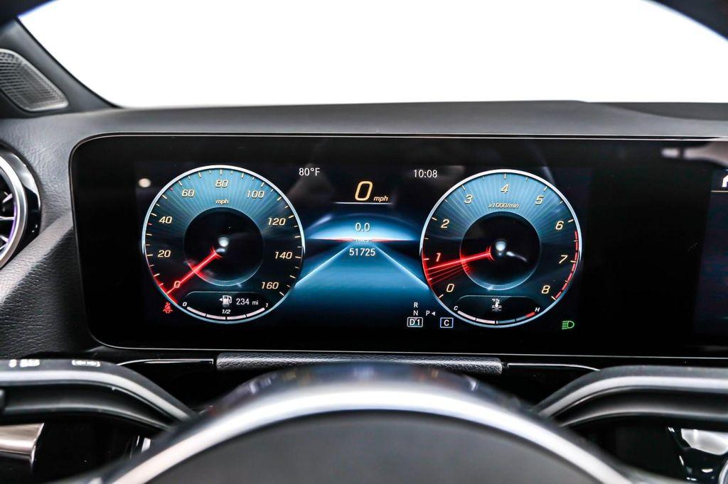 used 2022 Mercedes-Benz GLA 250 car, priced at $23,891