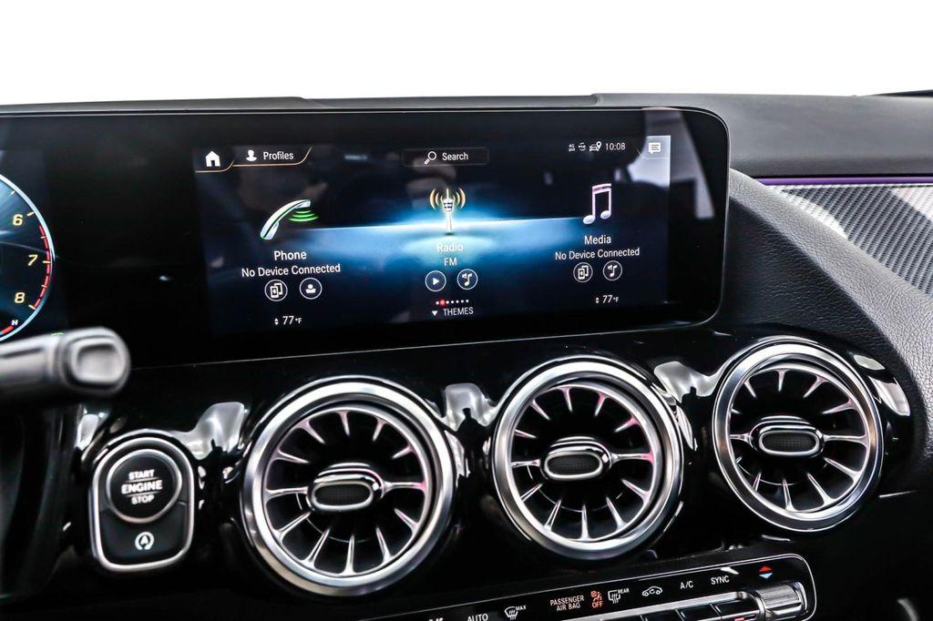 used 2022 Mercedes-Benz GLA 250 car, priced at $23,891