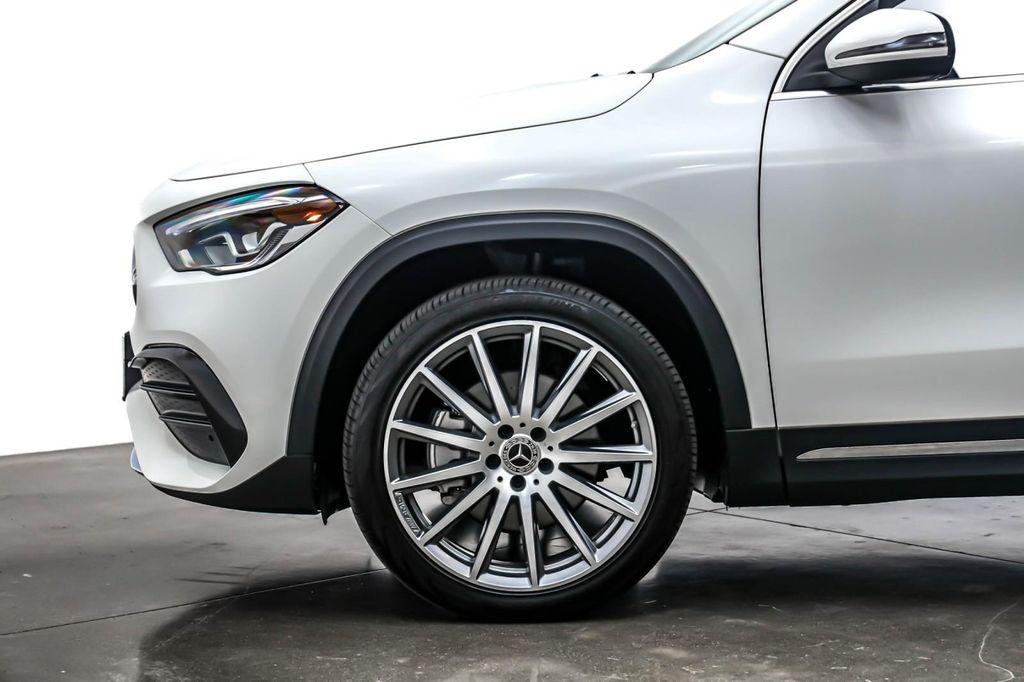 used 2022 Mercedes-Benz GLA 250 car, priced at $23,891