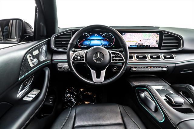 used 2020 Mercedes-Benz GLE 350 car, priced at $33,894