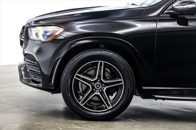 used 2020 Mercedes-Benz GLE 350 car, priced at $33,894