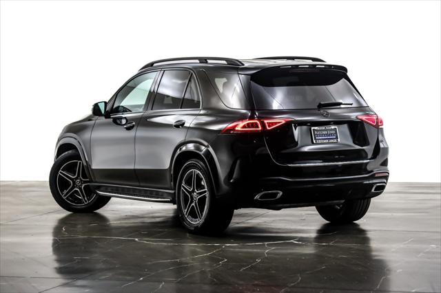 used 2020 Mercedes-Benz GLE 350 car, priced at $33,894