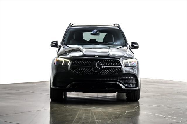 used 2020 Mercedes-Benz GLE 350 car, priced at $33,894