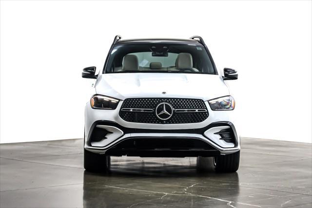 new 2025 Mercedes-Benz GLE 580 car, priced at $102,685