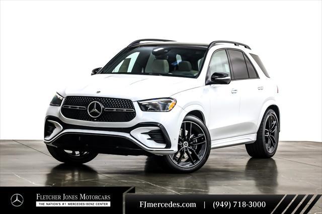 new 2025 Mercedes-Benz GLE 580 car, priced at $102,685