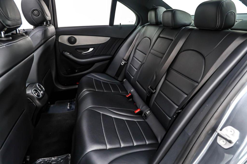 used 2021 Mercedes-Benz C-Class car, priced at $25,894