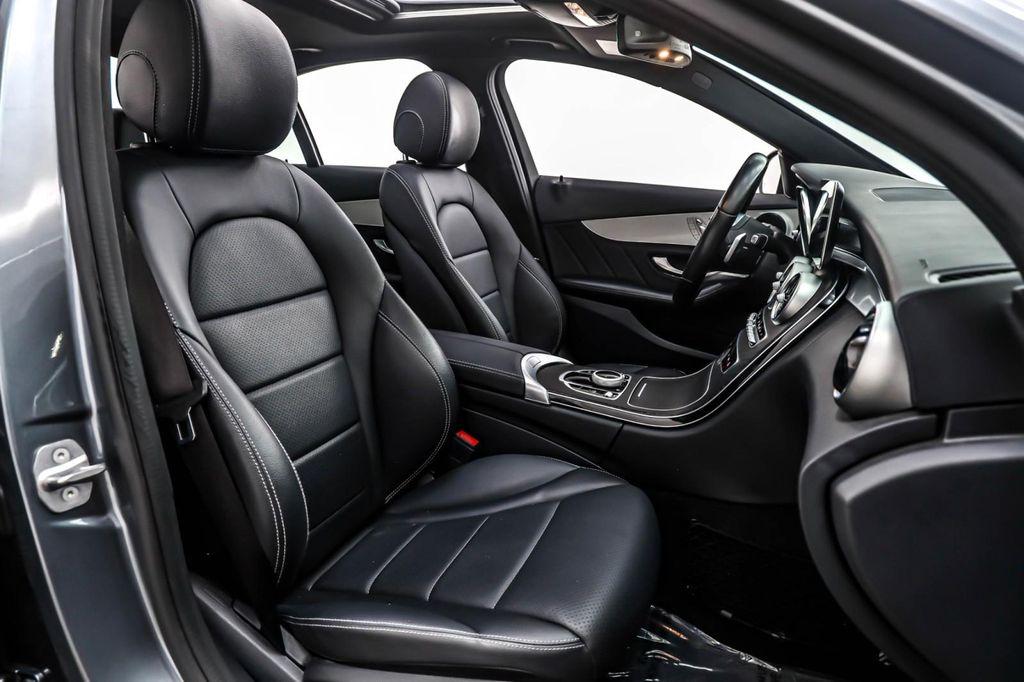 used 2021 Mercedes-Benz C-Class car, priced at $25,894