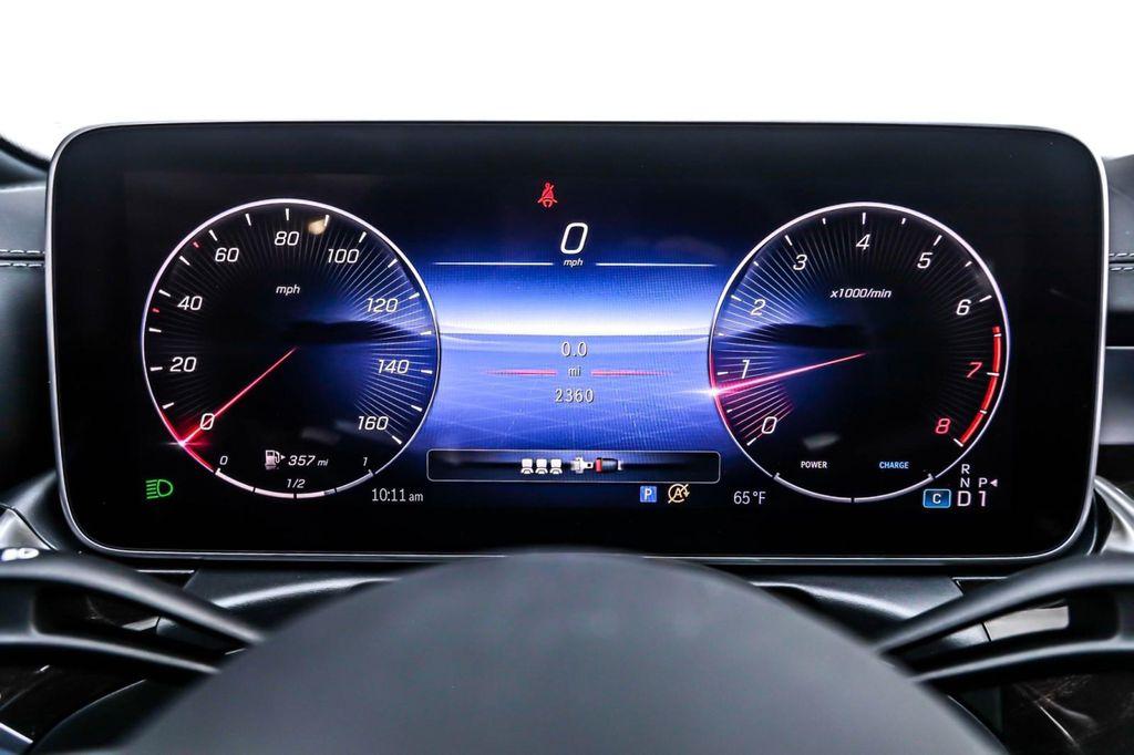 used 2024 Mercedes-Benz C-Class car, priced at $43,894