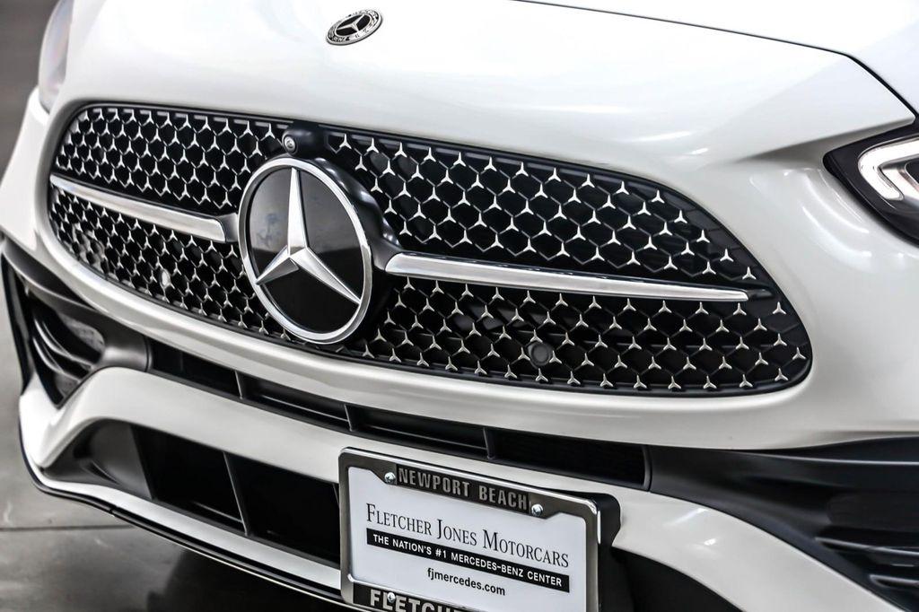 used 2024 Mercedes-Benz C-Class car, priced at $43,894