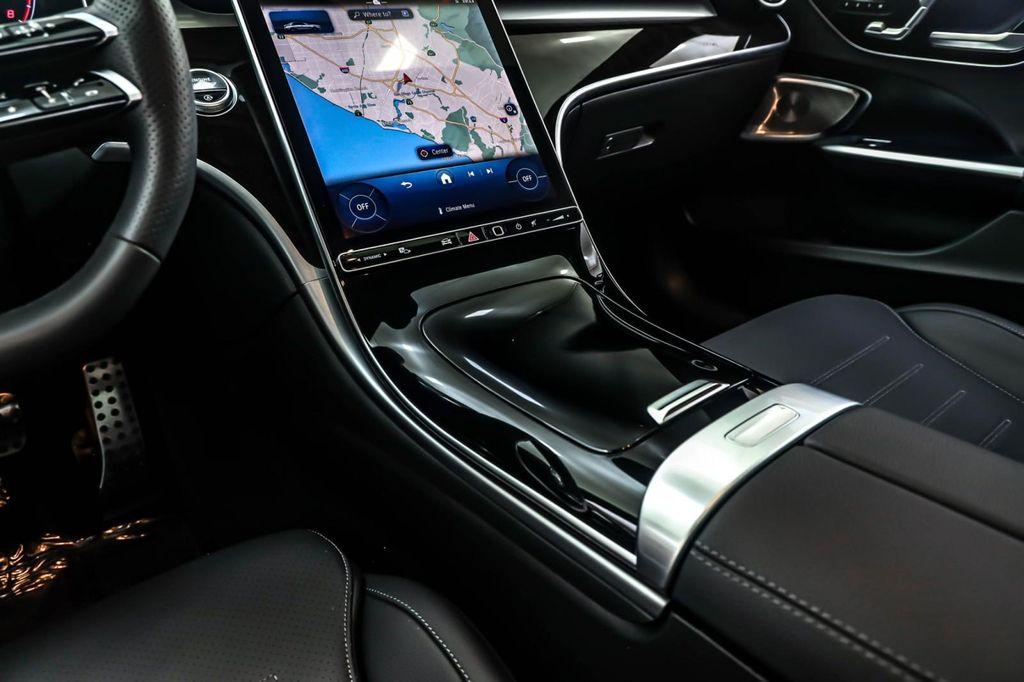 used 2024 Mercedes-Benz C-Class car, priced at $43,894