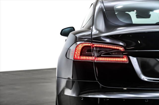 used 2022 Tesla Model S car, priced at $42,892