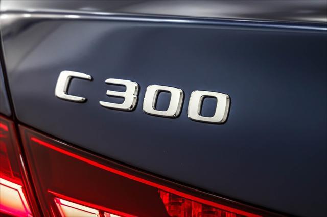 new 2025 Mercedes-Benz C-Class car, priced at $53,085