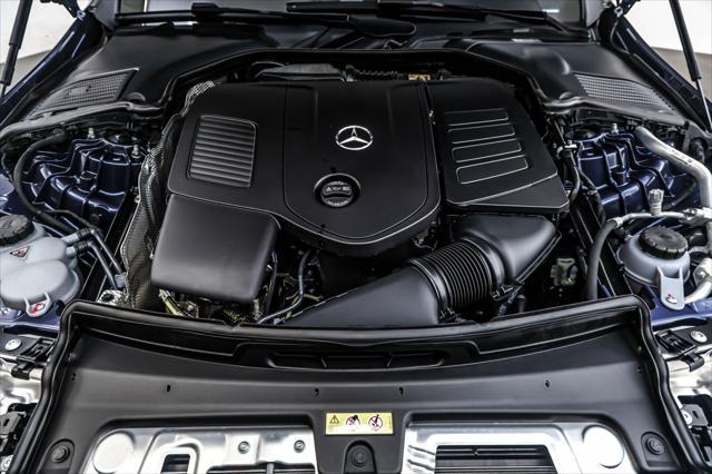 new 2025 Mercedes-Benz C-Class car, priced at $53,085