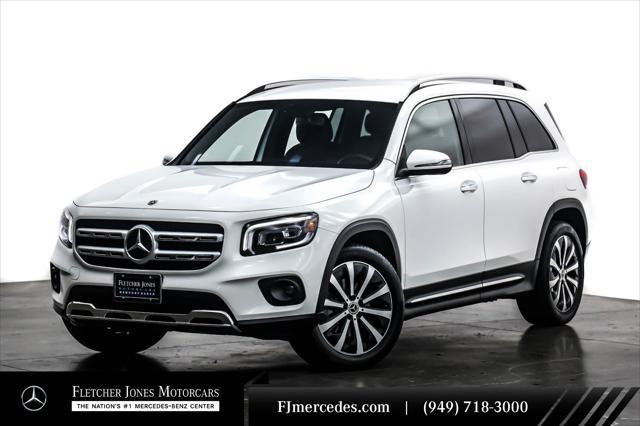 used 2021 Mercedes-Benz GLB 250 car, priced at $25,894