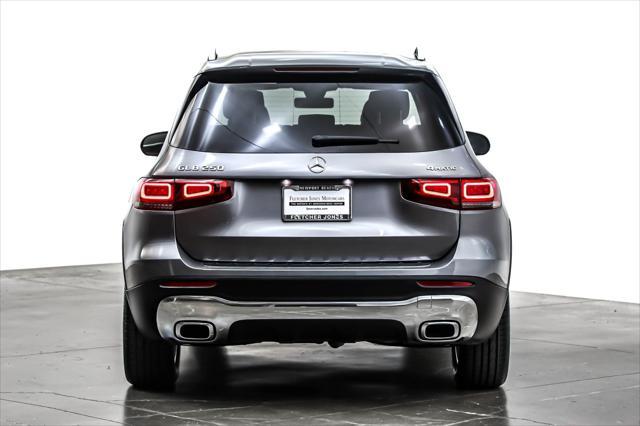 used 2021 Mercedes-Benz GLB 250 car, priced at $24,894