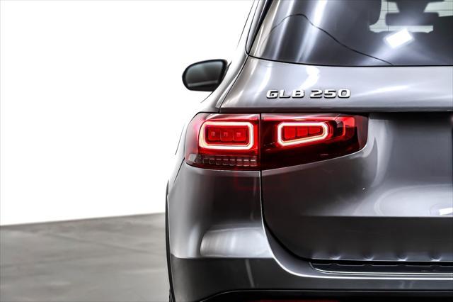 used 2021 Mercedes-Benz GLB 250 car, priced at $24,894