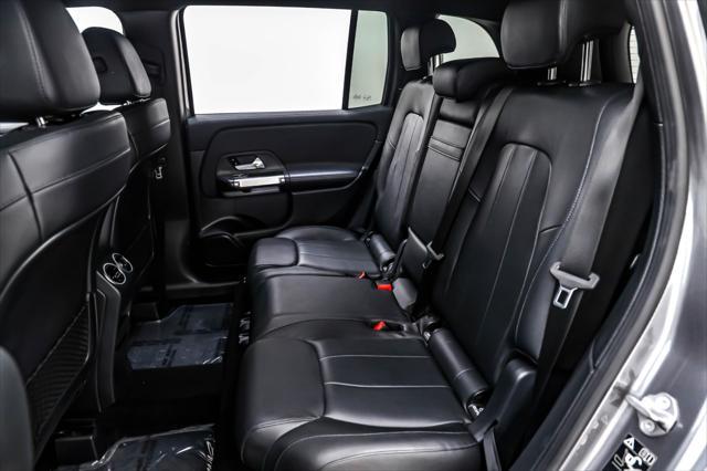 used 2021 Mercedes-Benz GLB 250 car, priced at $24,894