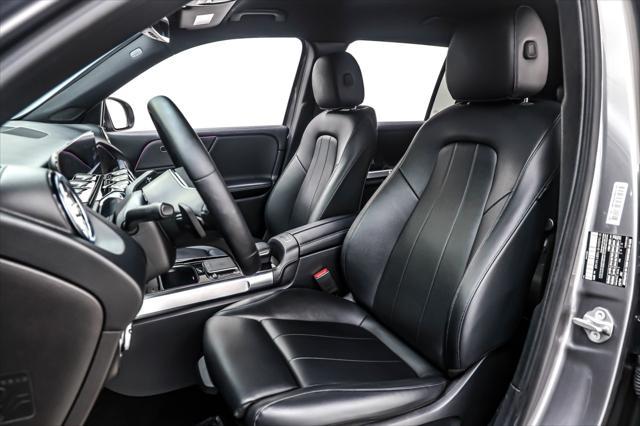 used 2021 Mercedes-Benz GLB 250 car, priced at $24,894