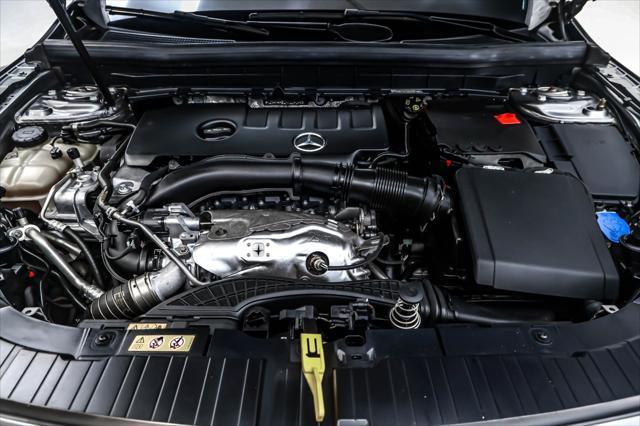 used 2021 Mercedes-Benz GLB 250 car, priced at $24,894