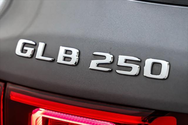 used 2021 Mercedes-Benz GLB 250 car, priced at $24,894