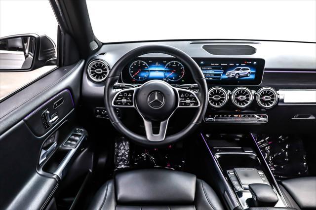 used 2021 Mercedes-Benz GLB 250 car, priced at $24,894