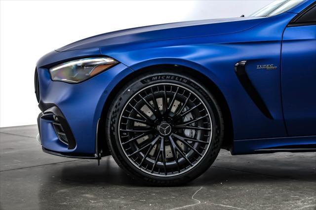 new 2025 Mercedes-Benz AMG CLE 53 car, priced at $88,250