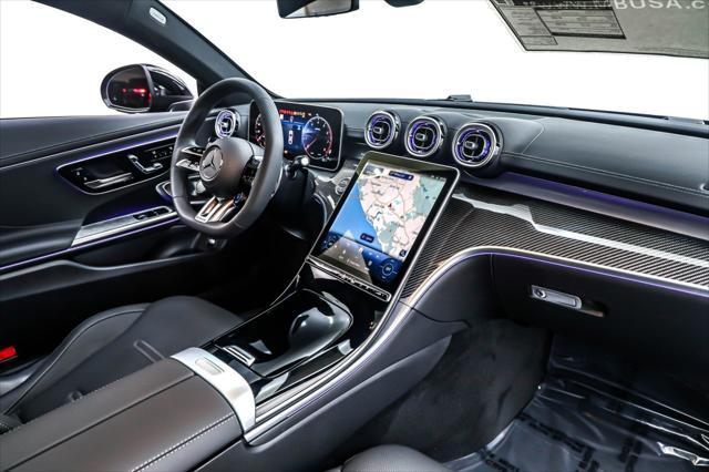 new 2025 Mercedes-Benz AMG CLE 53 car, priced at $88,250