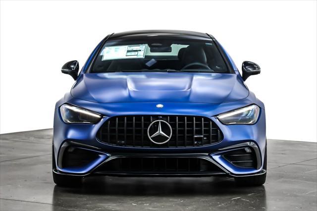 new 2025 Mercedes-Benz AMG CLE 53 car, priced at $88,250